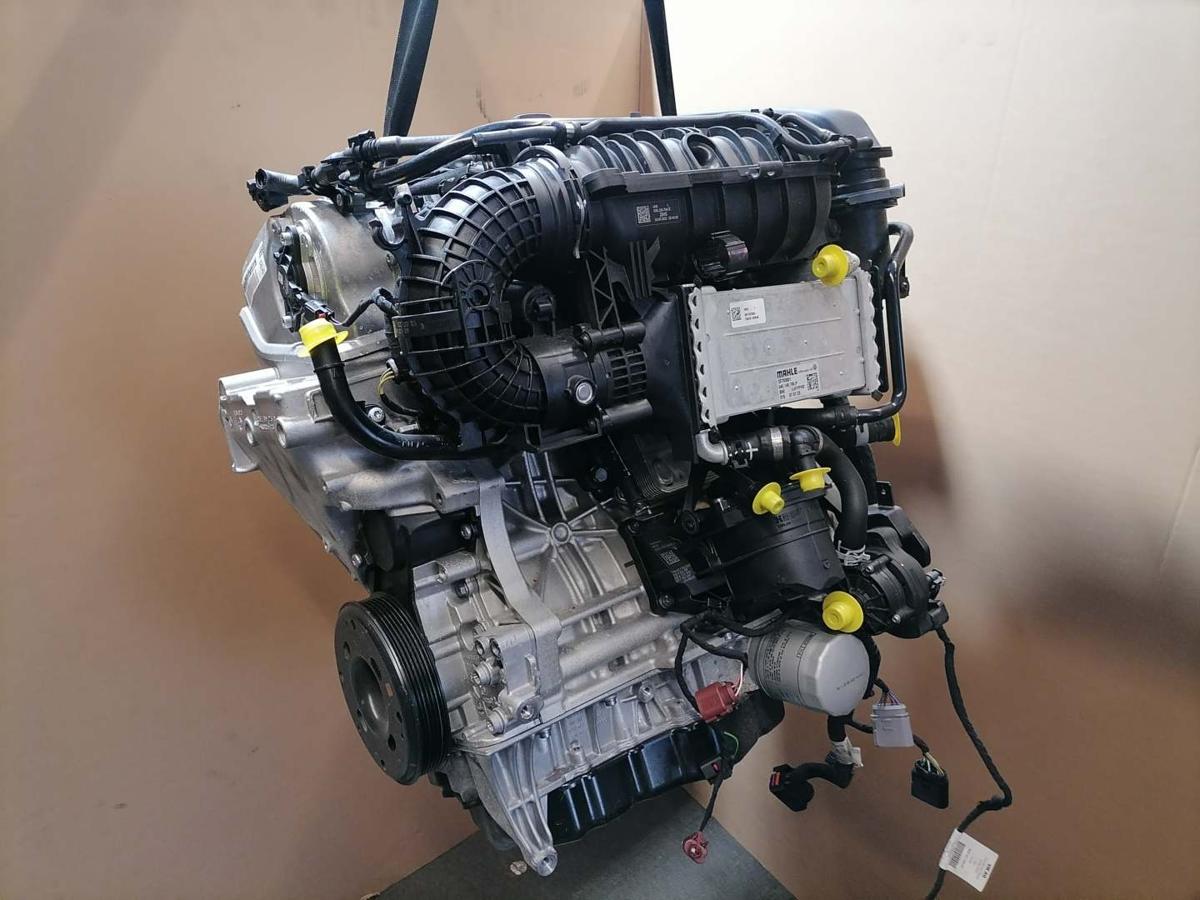 VW Passat B9 original Motor DUCA 1,5 E-Hybrid 110KW Bj.2024